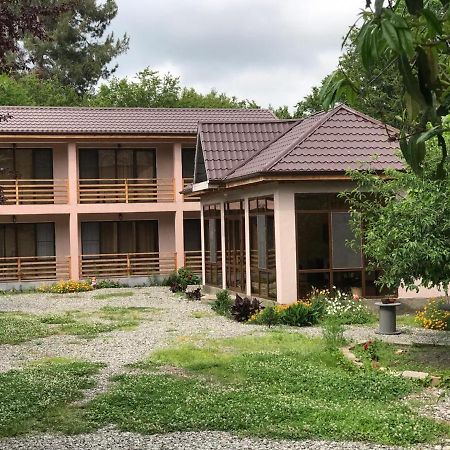 Гостевой Дом "Уют У Тумановых" Πιτσούντα Εξωτερικό φωτογραφία