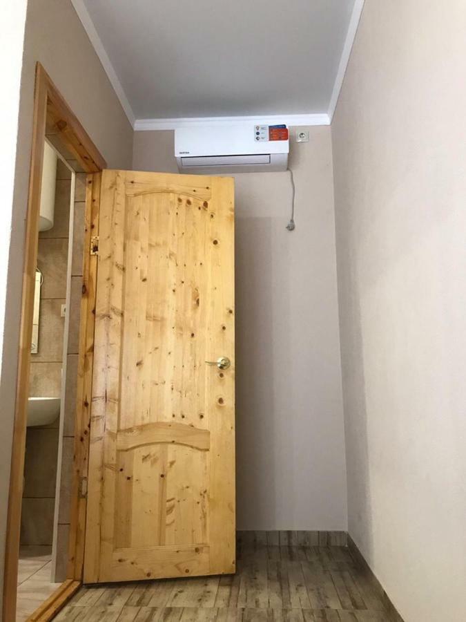 Гостевой Дом "Уют У Тумановых" Πιτσούντα Εξωτερικό φωτογραφία